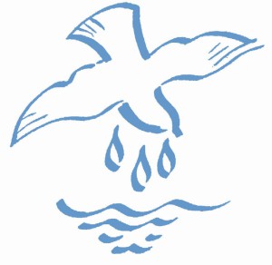 symbol křtu